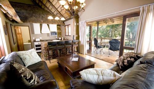 Two-Bedroom Chalet