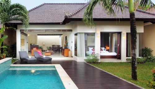 One-Bedroom Villa with Private Pool