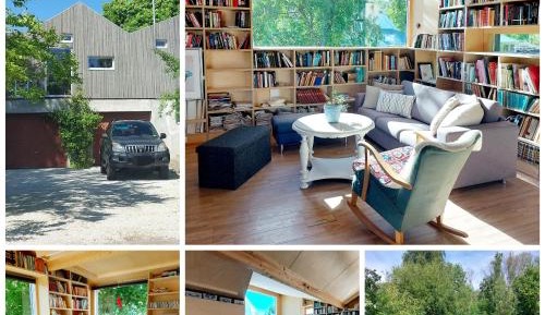 One-Bedroom House
