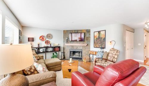 Two Bedroom Apartment 