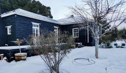 Three-Bedroom House