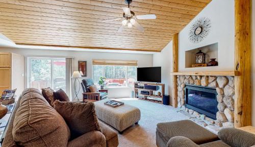 Three Bedroom holiday home 