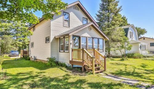 Three Bedroom holiday home 