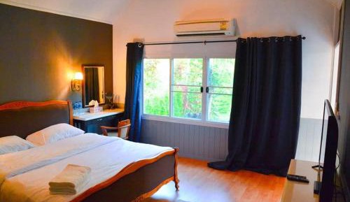 King Room with Garden View