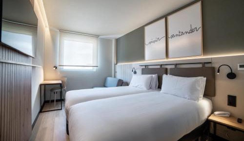 Standard Twin Room with Sofa Bed