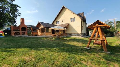 Four-Bedroom House