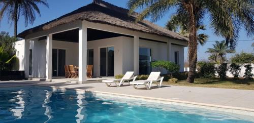 Three-Bedroom Villa