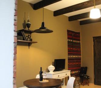 One-Bedroom House