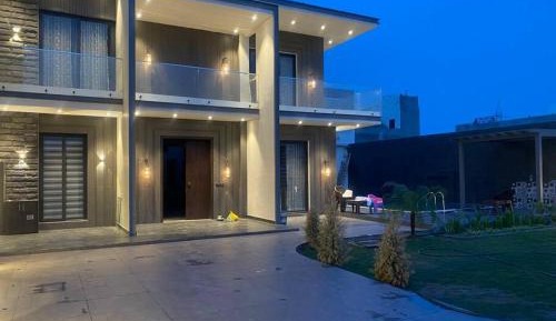 Three-Bedroom Villa