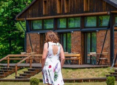Apartment with Mountain View