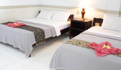 Standard Double or Twin Room with AC