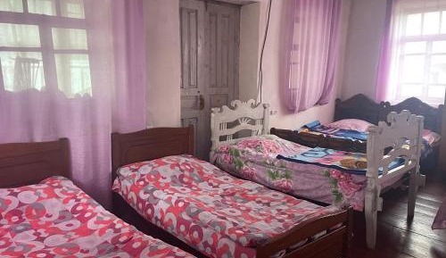 Bed in 10-Bed Mixed Dormitory Room