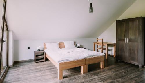 Deluxe Double Room with Bath