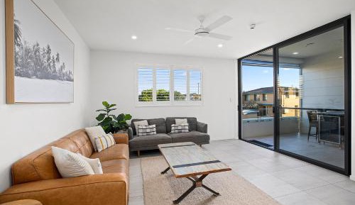 Two-Bedroom Apartment