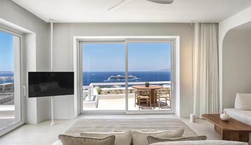 Lovia Suite Private Pool Sea View