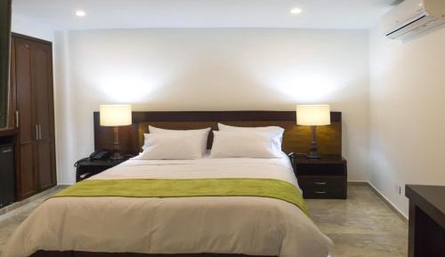 Superior Deluxe Double or Twin Room 