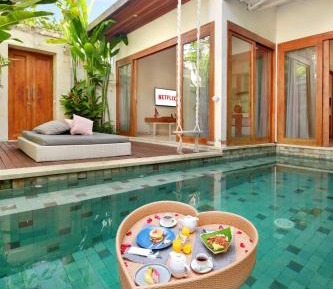 One-Bedroom Villa with Private Pool