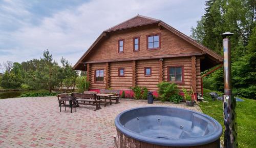 Seven-Bedroom House
