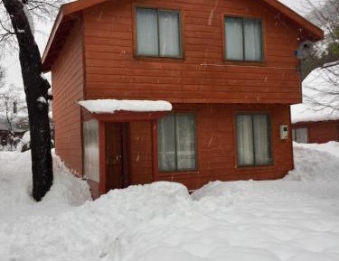 Three-Bedroom Chalet