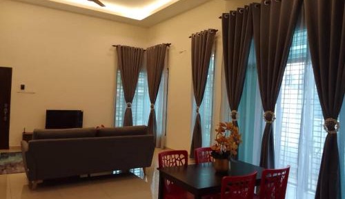 Four-Bedroom House