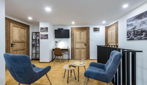 Three-Bedroom Chalet