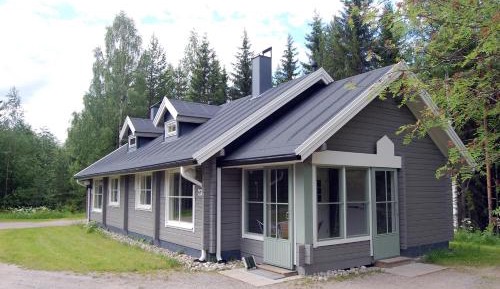 One-Bedroom Apartment with Sauna