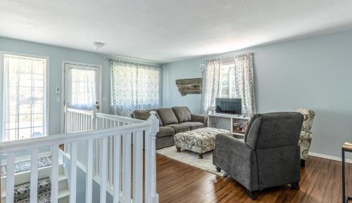 Two Bedroom Holiday Home