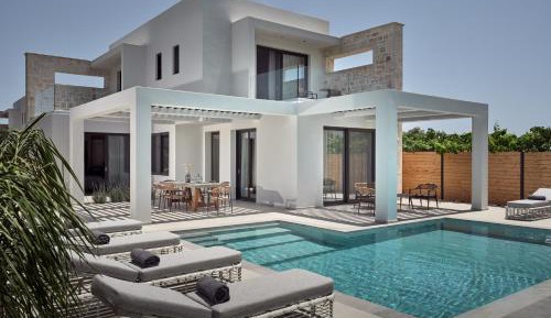 Three-Bedroom Villa
