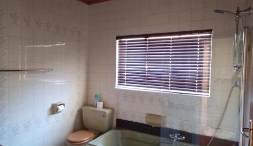 Double Room with Private External Bathroom