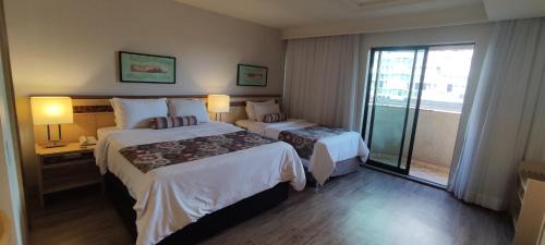Triple Room with Balcony