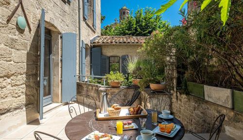 Deluxe Superior Double with Terrace