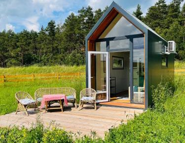 One-Bedroom House
