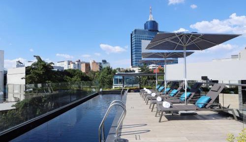 Standard Double Suite