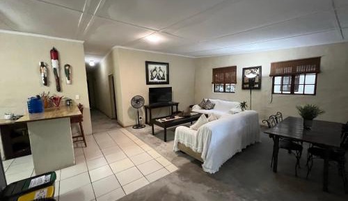 Three-Bedroom Self-catering Cottage