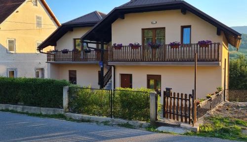Apartment with Terrace