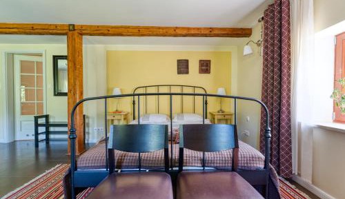 Double Room with Garden View