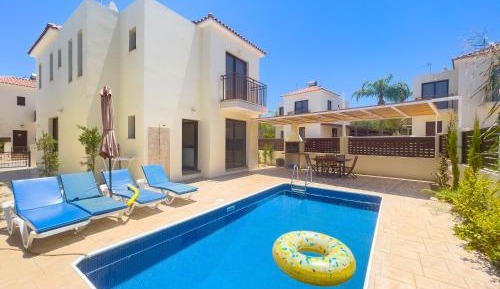 Villa with Private Pool