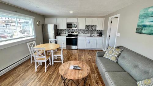 One Bedroom Apartment