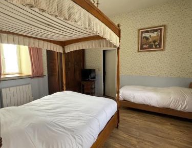 Luxury Triple Room