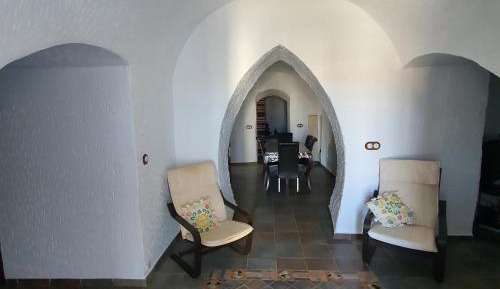 Three-Bedroom Chalet