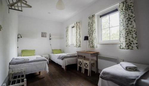 Triple Room with Bathroom