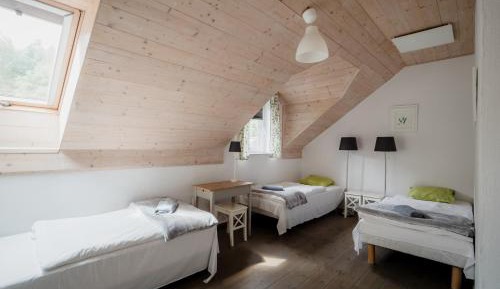 Triple Room with Bathroom