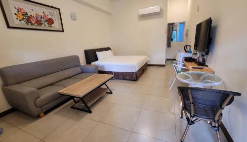 Large Double Room