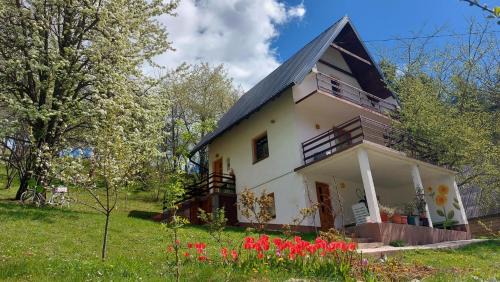 Two Bedroom House