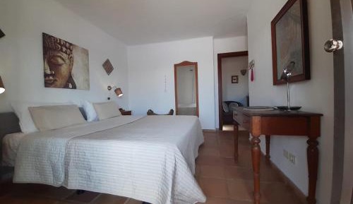 Superior King or Twin Room