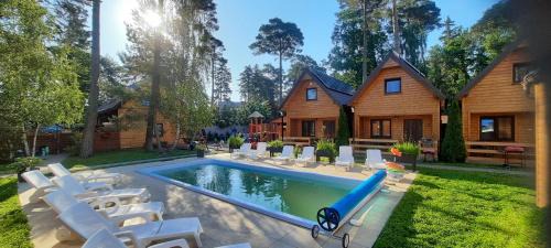 Two-Bedroom Chalet