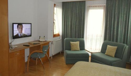 Single Room with Balcony