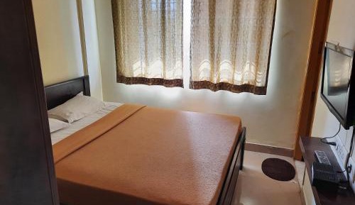 Budget Single Room
