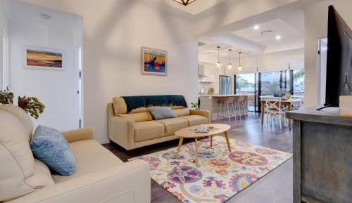 Holiday Home