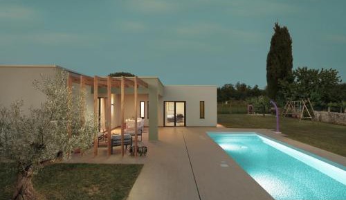 Villa with Private Pool